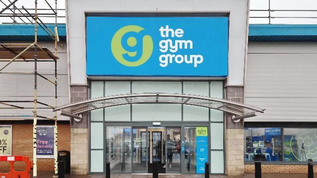 Image 2 from The Gym Group - Edinburgh Straiton partner gallery