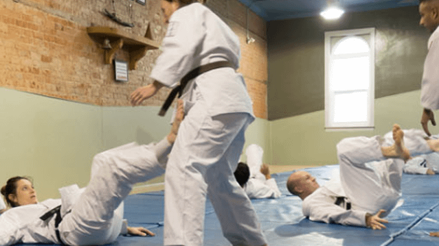 Image 1 de la galerie du partenaire Academy of Martial Arts Brampton Central