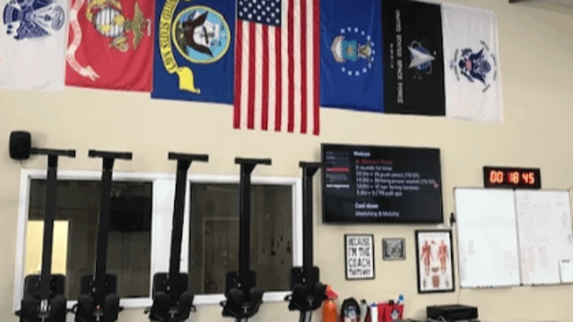 Image 3 from CrossFit Navarre partner gallery