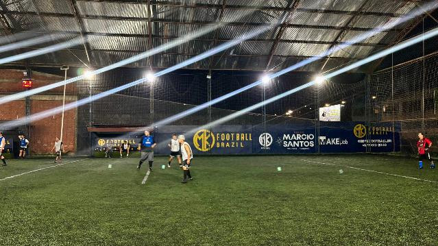 Imagem 1 da galeria do parceiro Centro Esportivo Mendes