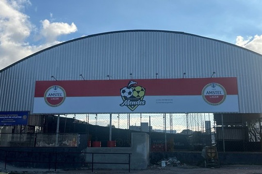 Imagem 2 da galeria do parceiro Centro Esportivo Mendes