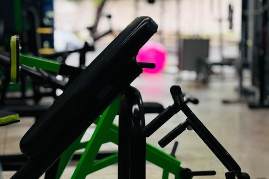 Imagem 3 da galeria do parceiro Up Fit Academia