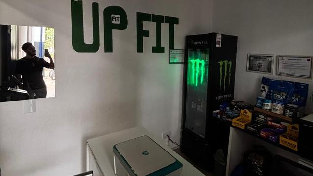 Imagem 2 da galeria do parceiro Up Fit Academia