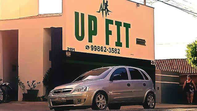 Imagem 1 da galeria do parceiro Up Fit Academia