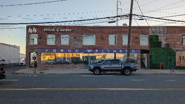 Image 2 from Forge Fitness partner gallery