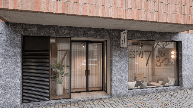 Imagen 2 de la galería del partner ESPAI 7 Ioga
