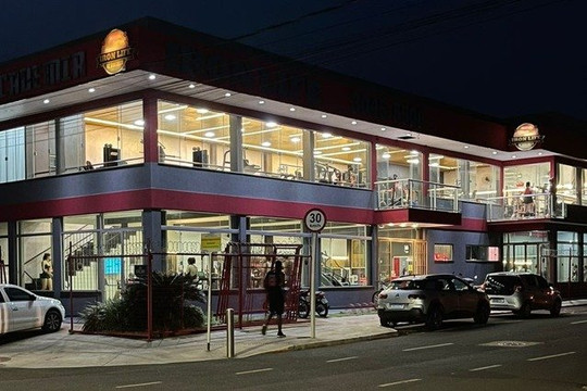 Imagem 2 da galeria do parceiro Iron Life Academia