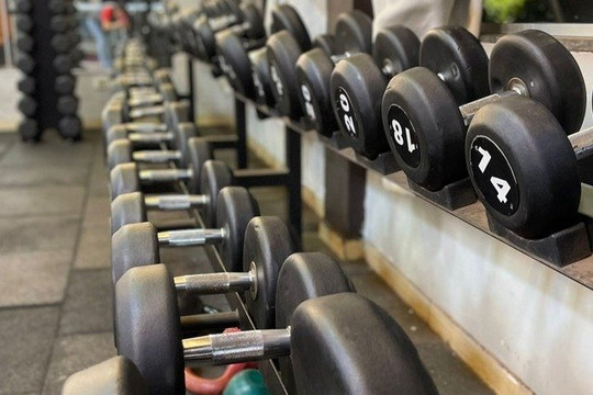 Imagem 3 da galeria do parceiro Iron Life Academia