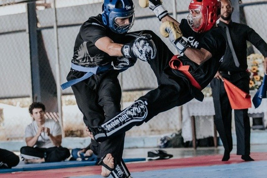 Imagem 3 da galeria do parceiro Instituto Dok Su Ri de Hapkido