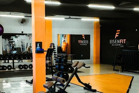 Imagem 1 da galeria do parceiro EisenFit Academia