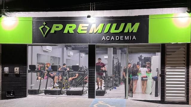 Imagem 2 da galeria do parceiro Academia Premium