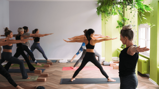 Bild 2 von The Vinyasa People Yoga Studio Partnergalerie