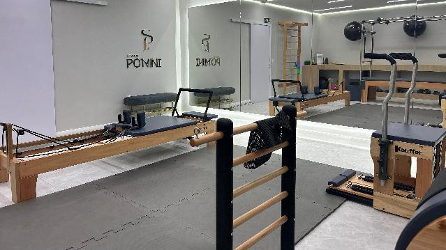 Imagem 1 da galeria do parceiro Studio Pomini Pilates