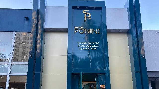 Imagem 2 da galeria do parceiro Studio Pomini Pilates