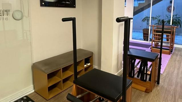 Imagem 1 da galeria do parceiro Ti Bonaroti Studio Pilates