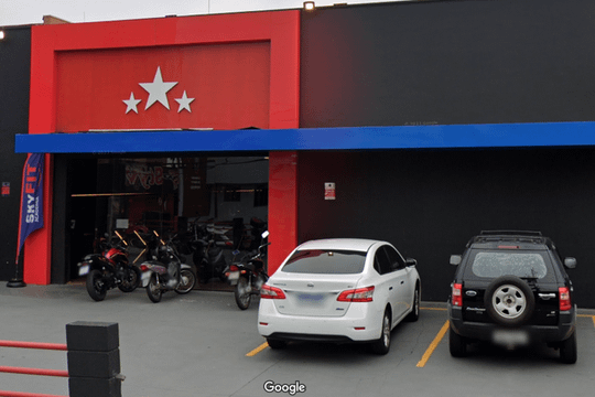 Imagem 2 da galeria do parceiro SkyFit Academia - Salto