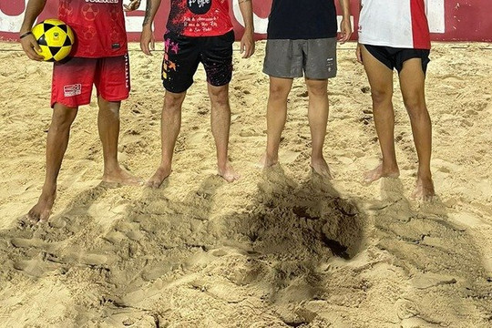 Imagem 3 da galeria do parceiro Arena Carolina Futevôlei