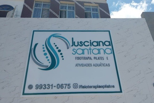 Imagem 2 da galeria do parceiro Jusciana Santana Fisioterapia e Pilates