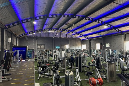 Imagen 1 de la galería del partner Center Fit Madero