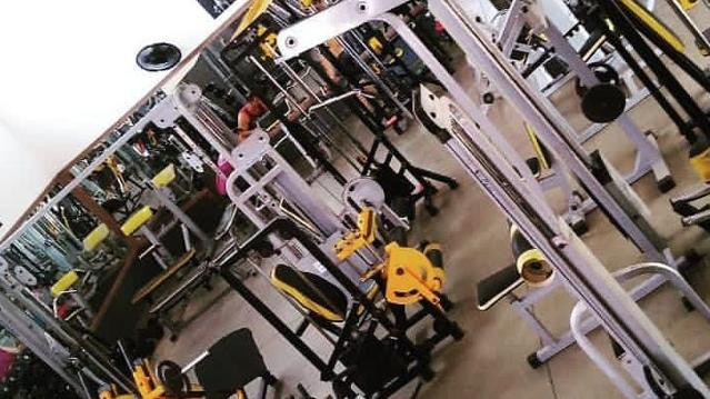 Imagem 1 da galeria do parceiro Academia Maxx Fit