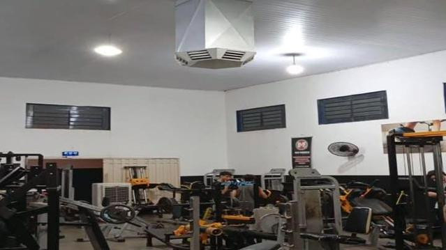 Imagem 3 da galeria do parceiro Academia Maxx Fit
