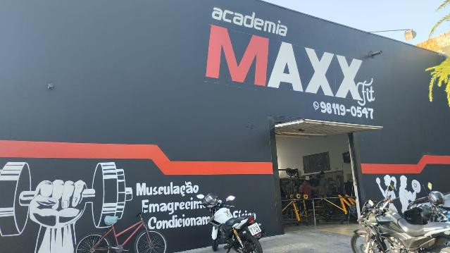 Imagem 2 da galeria do parceiro Academia Maxx Fit