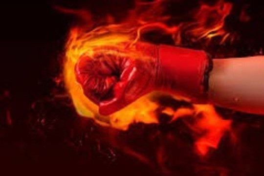 Image 1 from First Fire Boxing & Fitness Gym partner gallery