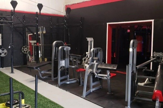 Image 3 from First Fire Boxing & Fitness Gym partner gallery