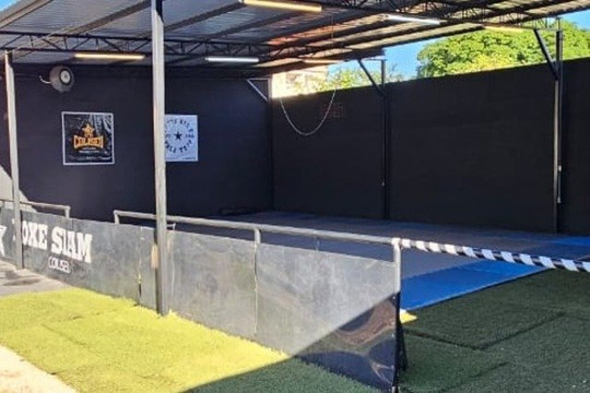 Imagem 3 da galeria do parceiro Chute Boxe Coliseu (Zona 3)