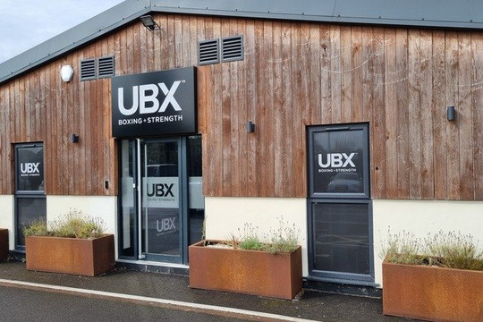 Image 2 from UBX Alderley partner gallery