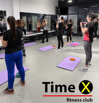 Imaginea 3 din TimeX Fitness Club Brancusi galeria partenerului