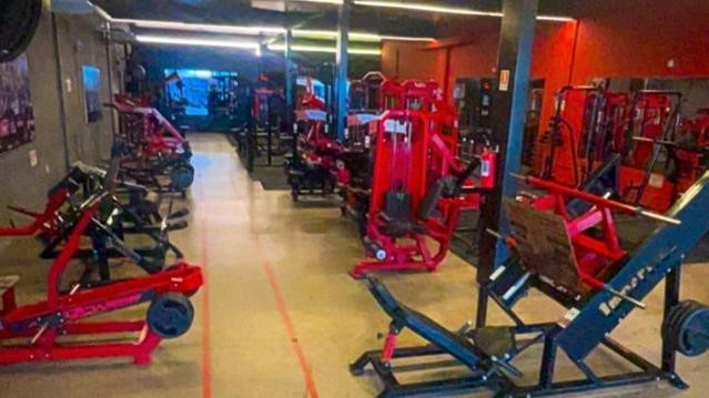 Imagem 1 da galeria do parceiro ACADEMIA IRON DOLLS