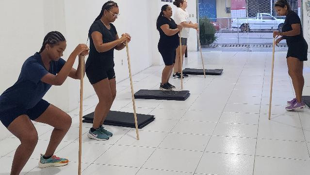 Imagem 1 da galeria do parceiro SC Treinamento Funcional
