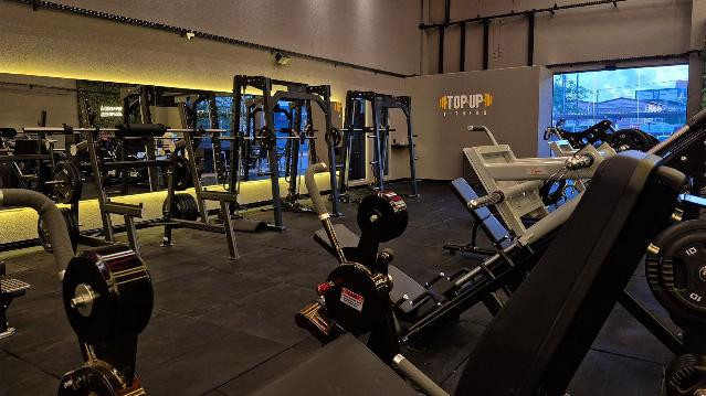 Imagem 2 da galeria do parceiro Top Up Messejana