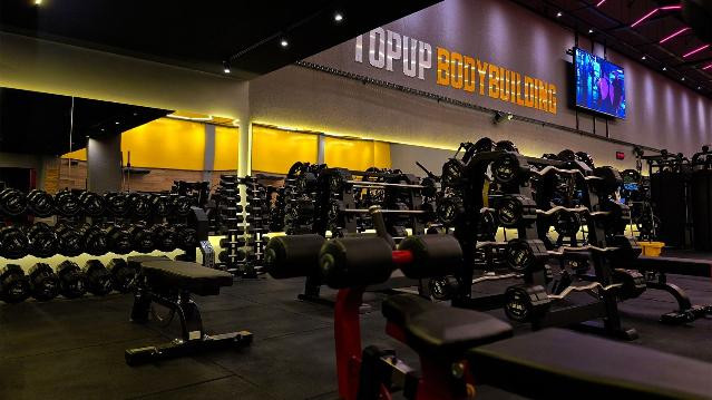 Imagem 3 da galeria do parceiro Top Up Messejana