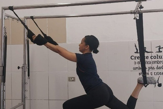 Imagem 3 da galeria do parceiro Studio Marisa Malheiros Pilates/Reabilitação