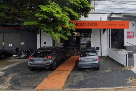 Imagem 2 da galeria do parceiro Academia Personalizada - FBC Studios Taquaral