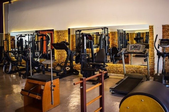 Imagem 1 da galeria do parceiro Academia Personalizada - FBC Studios Taquaral