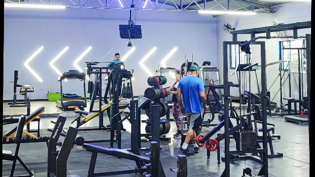 Imagem 1 da galeria do parceiro Borges Fitness