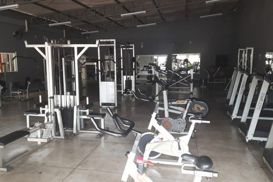 Imagem 1 da galeria do parceiro Academia Sport Center