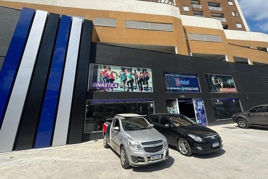Imagem 2 da galeria do parceiro Cristal Academia Jd. Umarizal