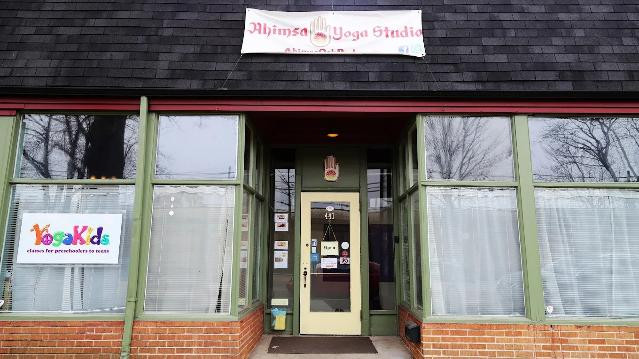 Image 2 from Ahimsa Yoga Studio Oak Park partner gallery