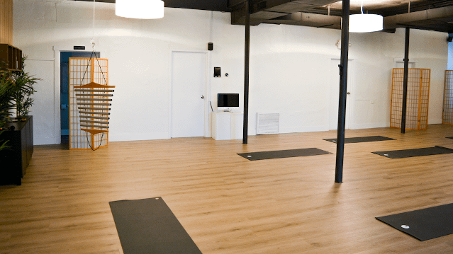 Image 1 from Ahimsa Yoga Studio Oak Park partner gallery