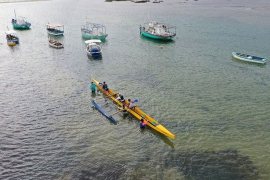Imagem 3 da galeria do parceiro Ohana Canoe e Club