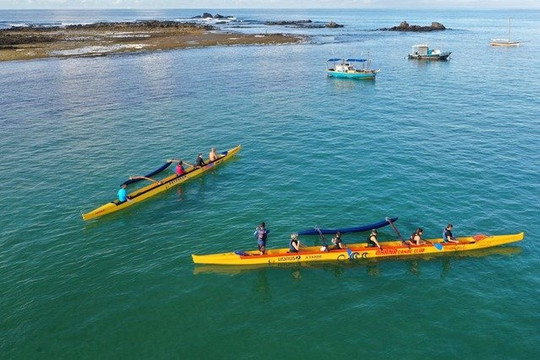 Imagem 1 da galeria do parceiro Ohana Canoe e Club