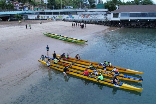 Imagem 2 da galeria do parceiro Ohana Canoe e Club