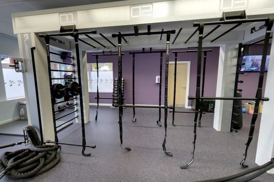 Image 1 from Anytime Fitness Milton Keynes (Shenley Church End) partner gallery