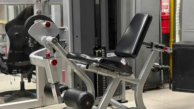 Imagen 2 de la galería del partner Mega Fitness Gym Manuel Montt