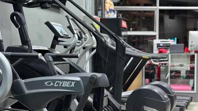 Imagen 3 de la galería del partner Mega Fitness Gym Manuel Montt