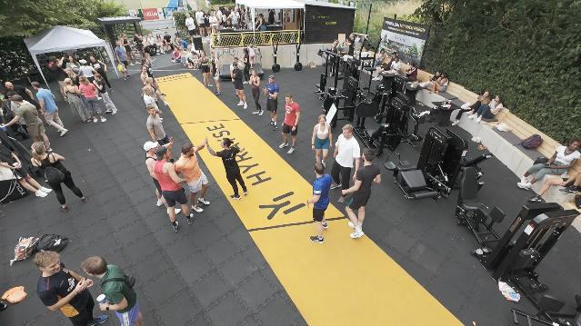 Bild 3 von HYRAYSE Fitness-Training Düsseldorf-Flingern Partnergalerie